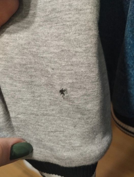 Bluza damska na zatrzaski