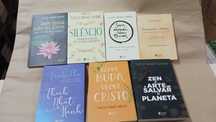 Zen budismo - Obras de Thich Nhat Hanh e outros livros