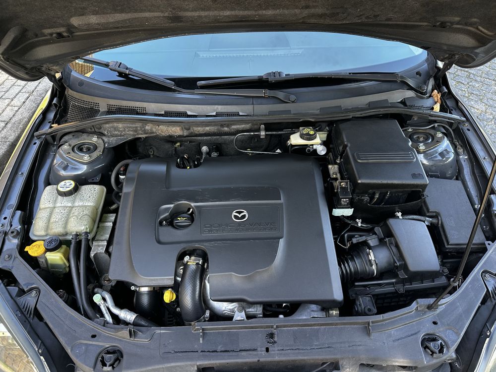 Mazda 3 1.6 Diesel um dono Nacional