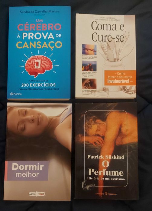 Vários Livros Vários autores