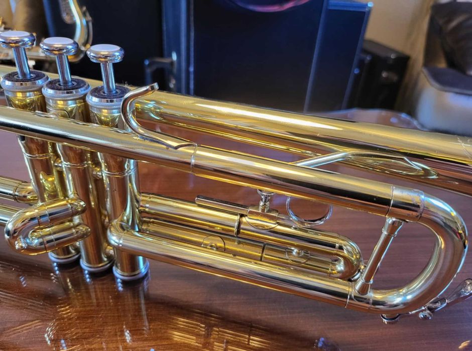 Trąbka JUPITER JTR 300 w ładny stanie, made in Taiwan!