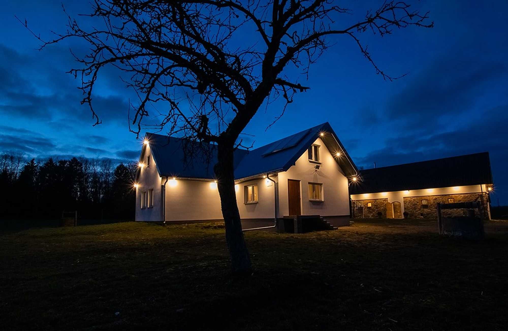 Dom, noclegi, pokoje do wynajęcia - Wesołówka