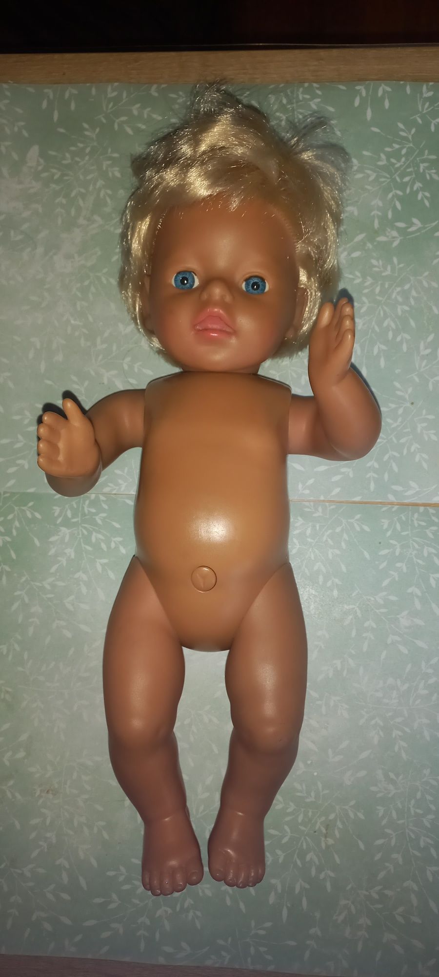 Interaktywna lalka baby Born