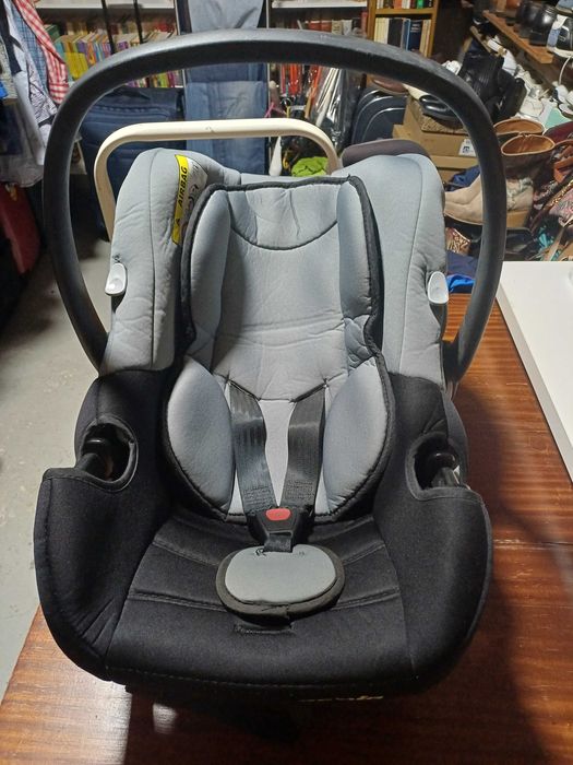 Ovo ou coquinho auto NANIA para transporte de bebê