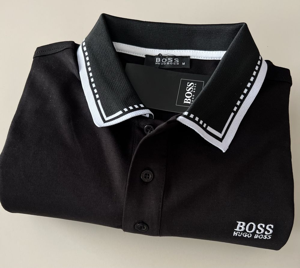 Polo męskie Hugo Boss