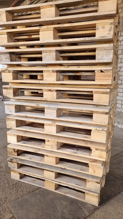 Піддони палети(поддоны, палеты) дерев'яні