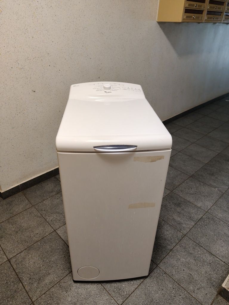 Pralka Whirlpool AWE 4519/P