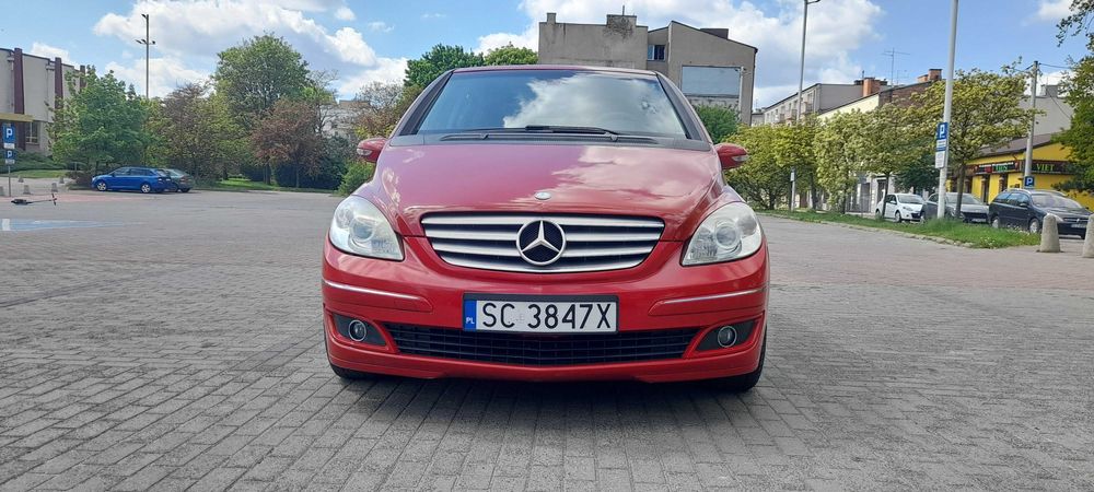 Mercedes-Benz B klasa w245 B180 CDI