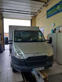 tachograf do IVECO Daily nowy VDO