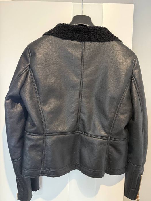 Дубленка осіння