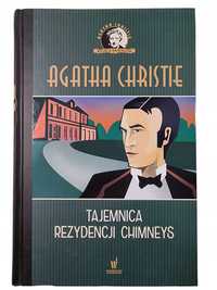 Tajemnica Rezydencji Chimneys / Tom 28 / Christie