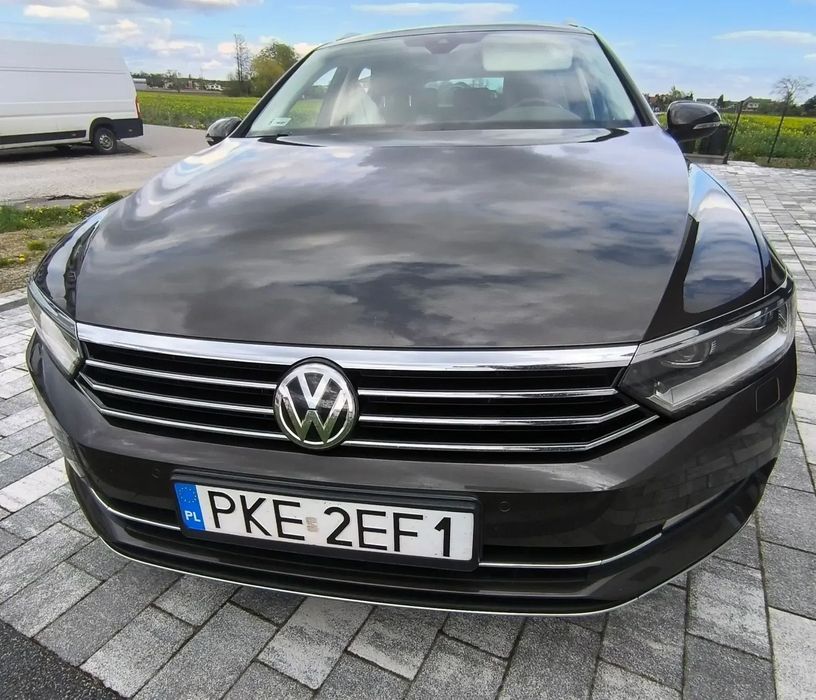 Volkswagen Passat Volkswagen Passat High-line, pierwszy właściciel, stan bardzo dobry.