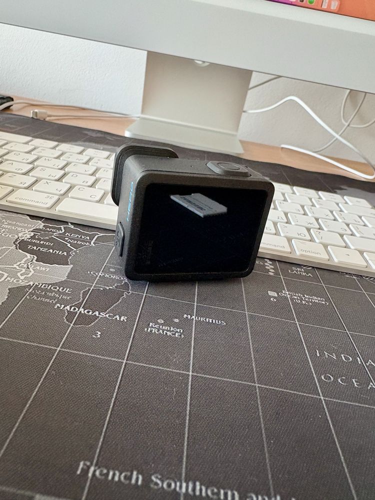 GoPro HERO – Nowa, tylko rozpakowana!