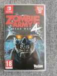 Zombie Army 4 - Switch (Używane)