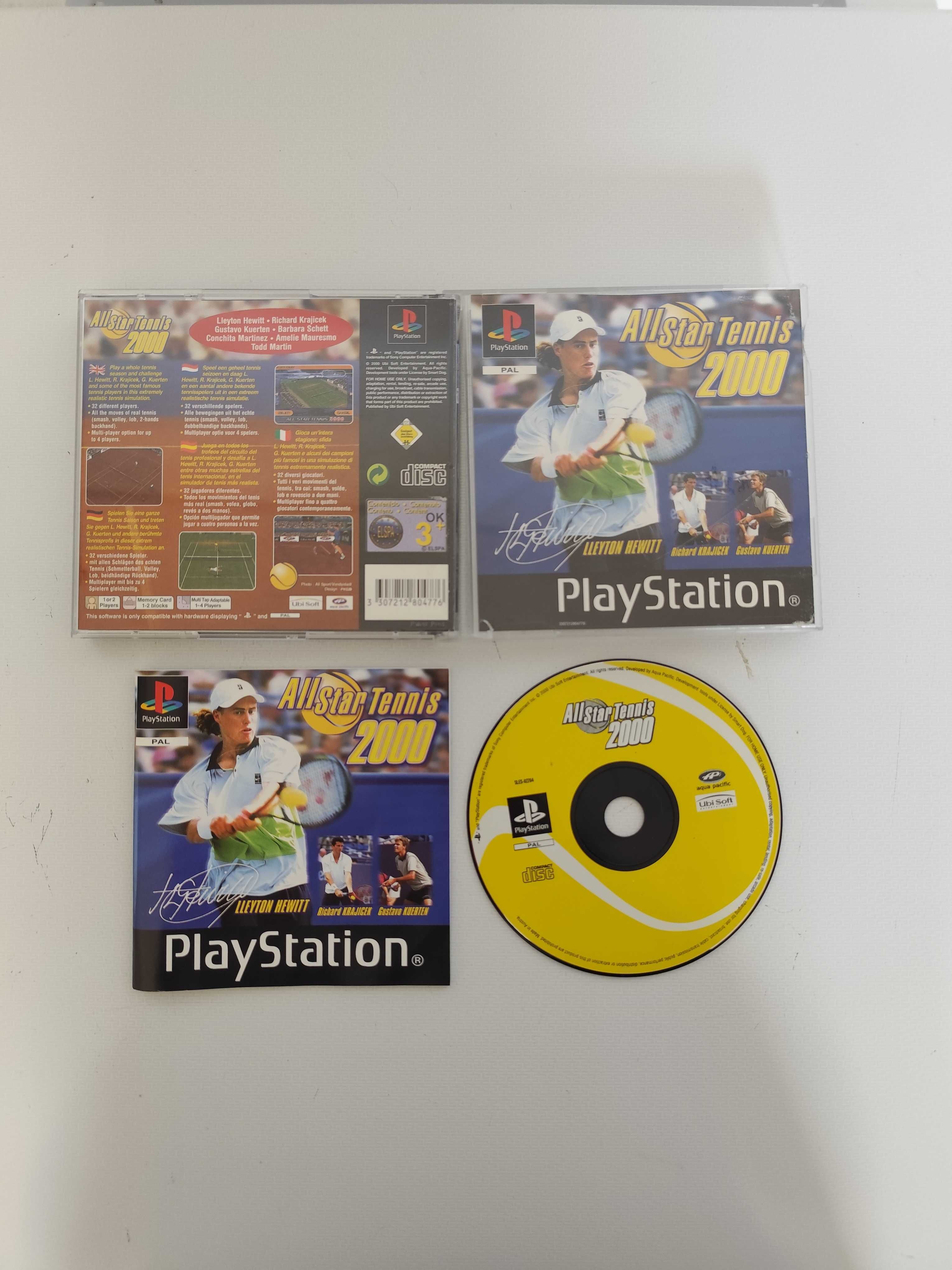 Pack Jogos PS1 - Playstation  - Venda Avulso - A partir de 2,49