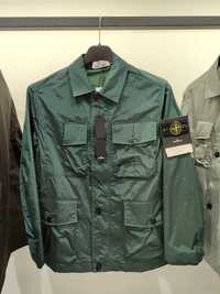 Куртка STONE ISLAND 41620 Nylon Metal Watro-Tc In Econyl Bottle Green
