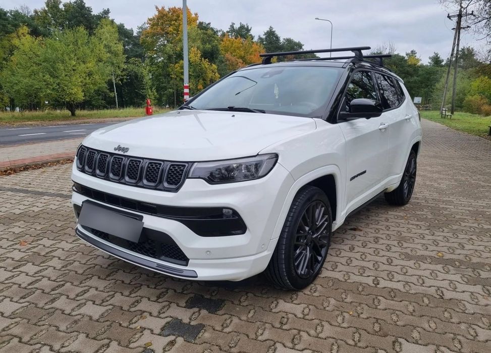 Jeep Compass 2021 року