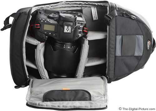 Mochila Lowepro Slingshot 200 AW - Fotografia