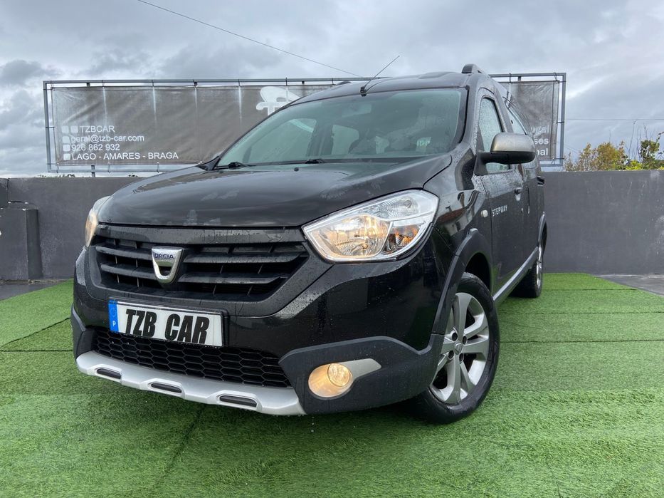 Dacia Dokker dCi 90 Stepway