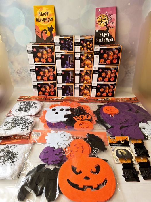 Декор Halloween Декорації Оформлення Хеллоуін