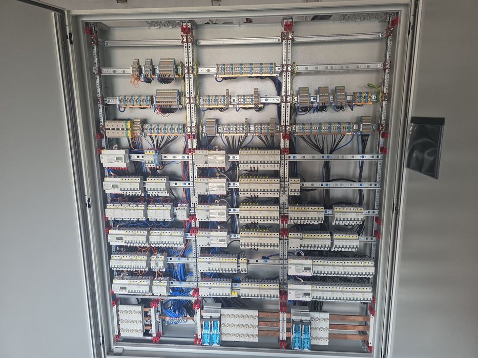 Rozdzielnica Elektryczna Przemysłowa