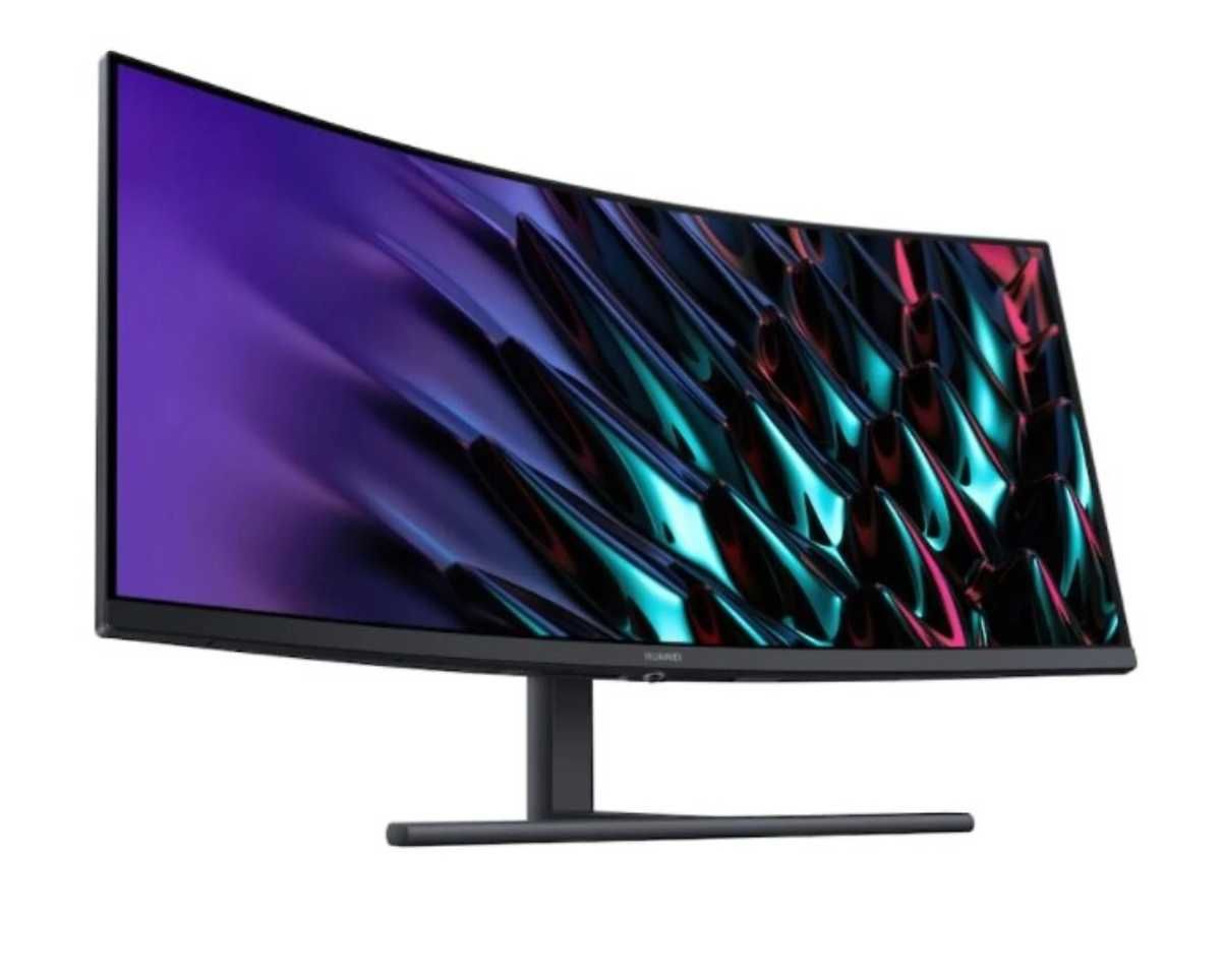 Zakrzywiony Monitor HUAWEI MateView GT 34 UWQHD VA 165Hz