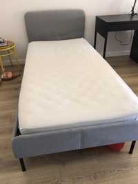 Vendo Cama de Solteiro Ikea