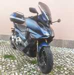 Honda Forza 750 DCT 2022