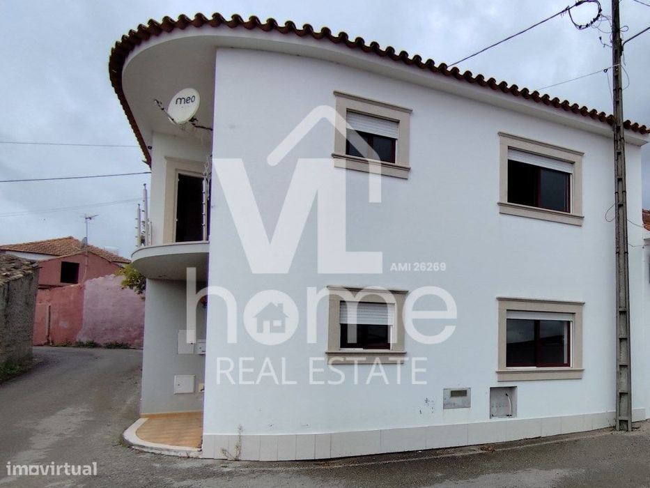 Moradia T2 com Vista para o Castelo de Leiria - Barosa