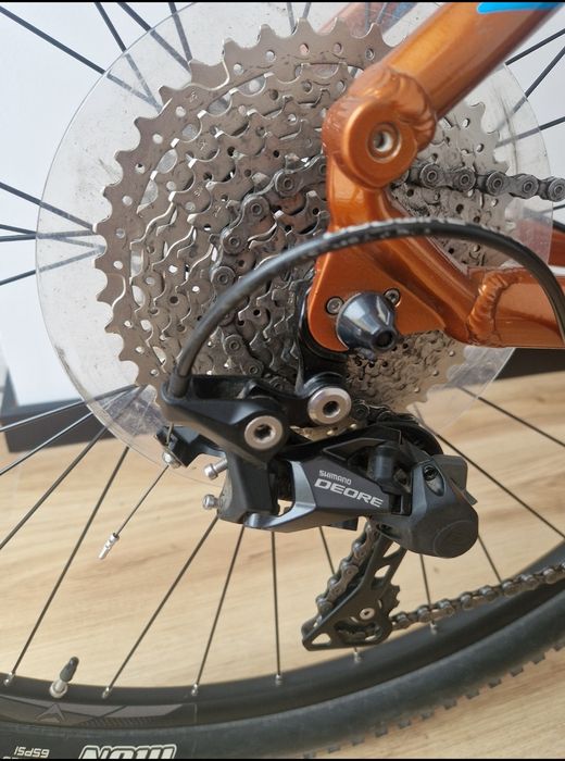 Merida big nine 400