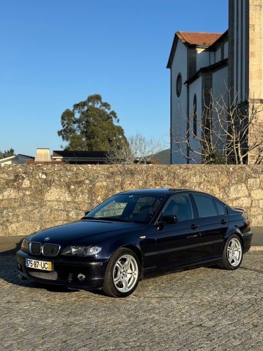 Bmw 320D E46 2002