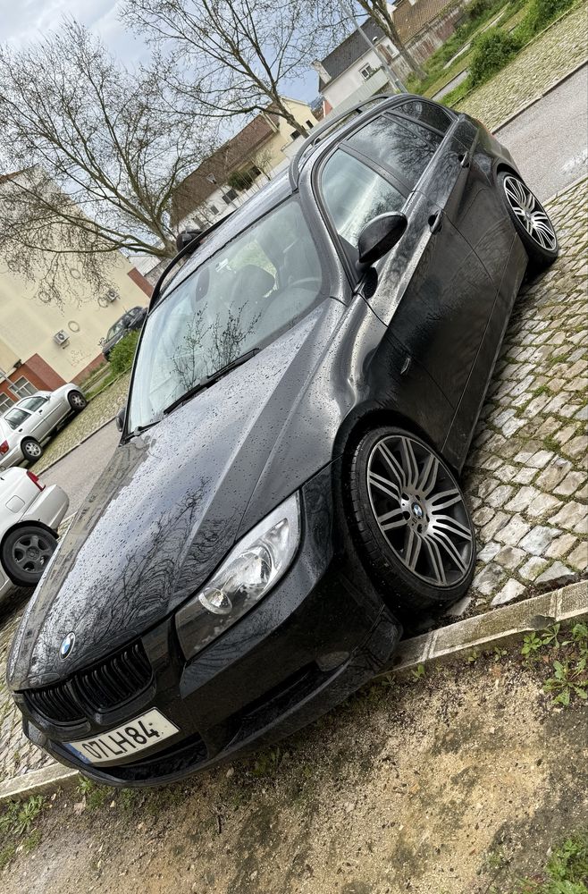 Bmw 320d   177cv