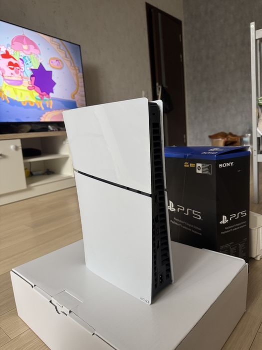 PlayStation 5 Digital Edition 1Tb