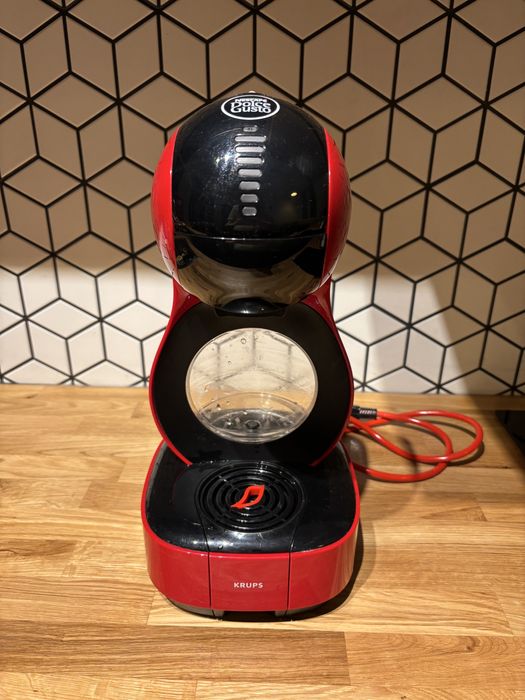 Ekspres do kawy kapsułkowy KRUPS Dolce Gusto Lumio KP1305