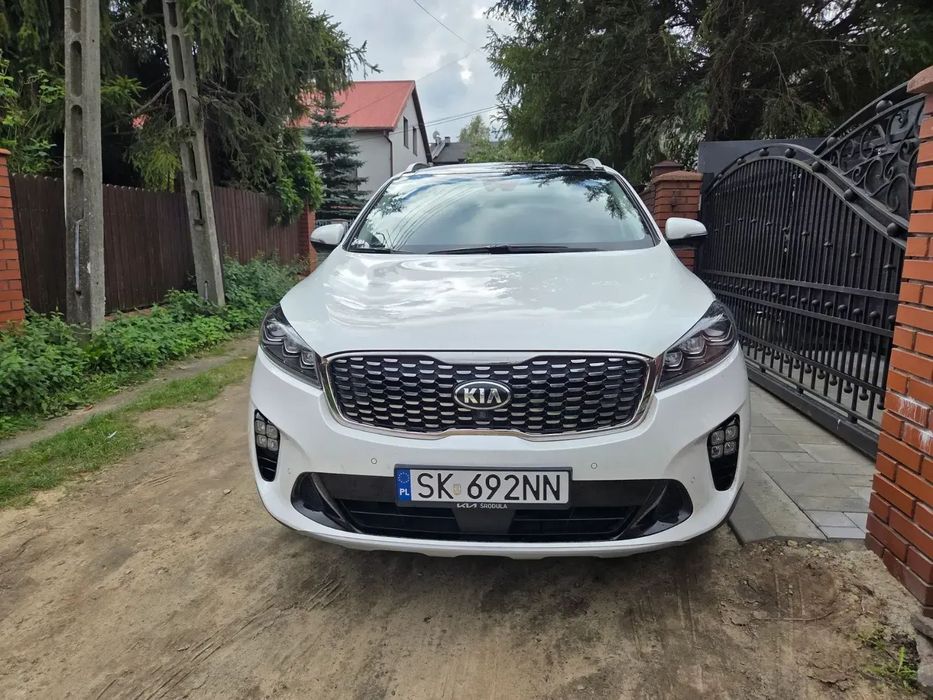Kia Sorento Pierwszy właściciel, auto serwisowane w ASO, bezwypadkowy