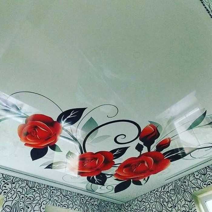 Натяжні Стелі (Натяжные Потолки)