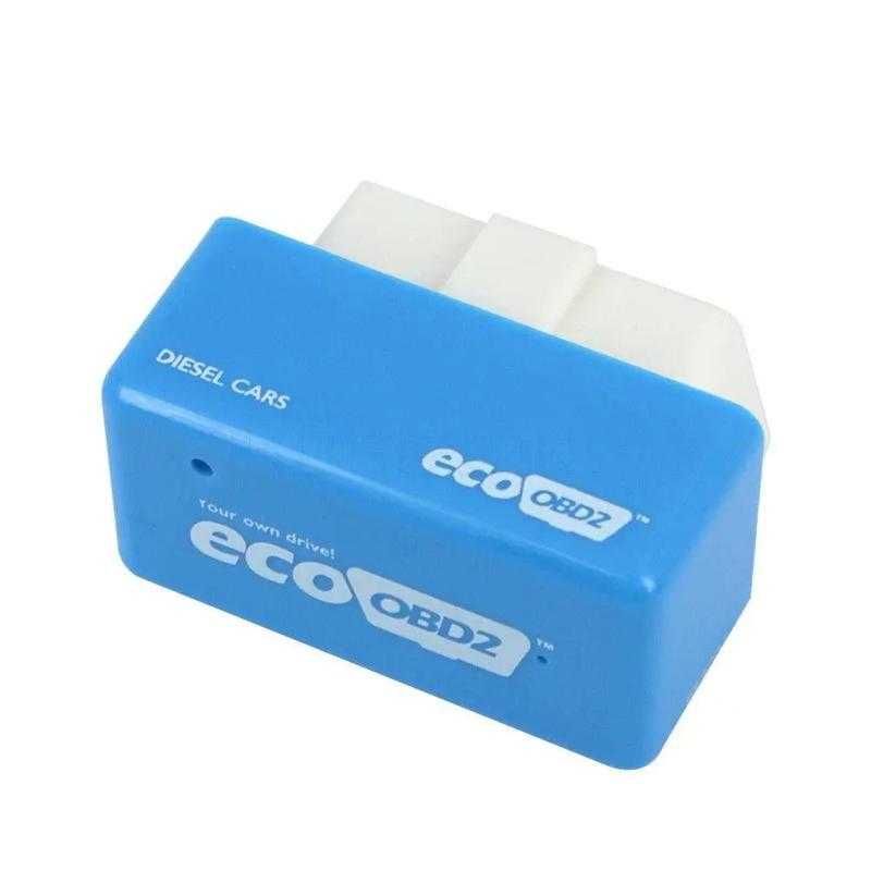 Eco obd2 чип-тюнинг бокс экономайзер економія палива 15%