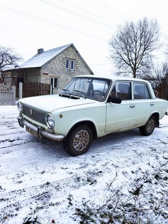 Продам ВАЗ 2101 1974
