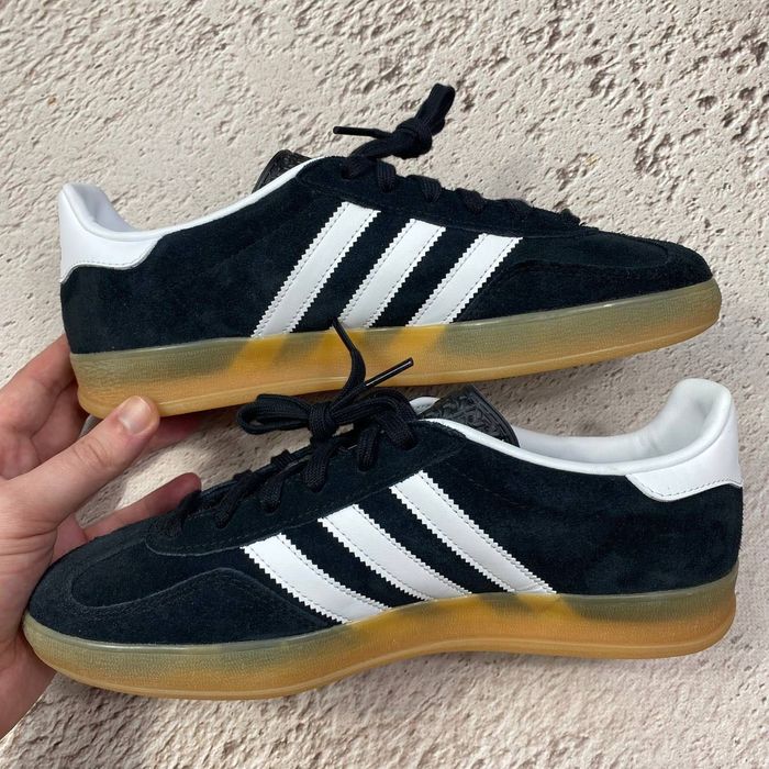 JI2060 нові! оригінал модель 2024 року adidas gazelle indoor кеди