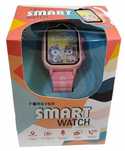 FOREVER Smartwatch Dla Dzieci Różowy kw225