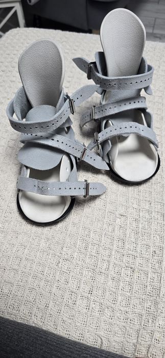 Buty Mitchella (Ponseti)