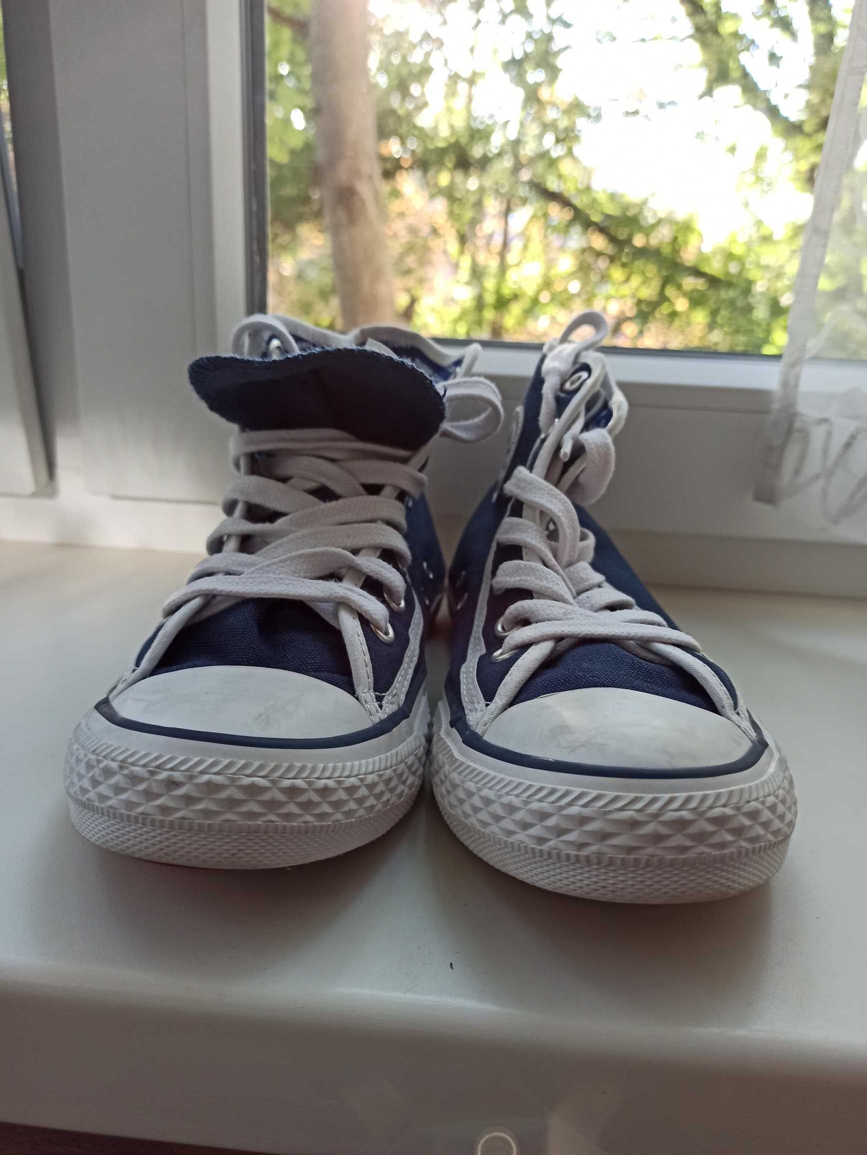 Продам дитячі кеди Converse (35 розмір - 23 см)