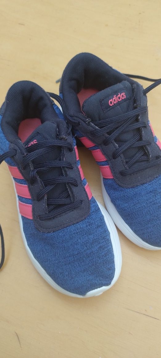 Adidas Buty dla dziewczynki 31 i 30 dwie pary!