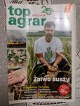 TOP-AGRAR  8/2019 czasopismo o tematyce rolniczej i technologiach