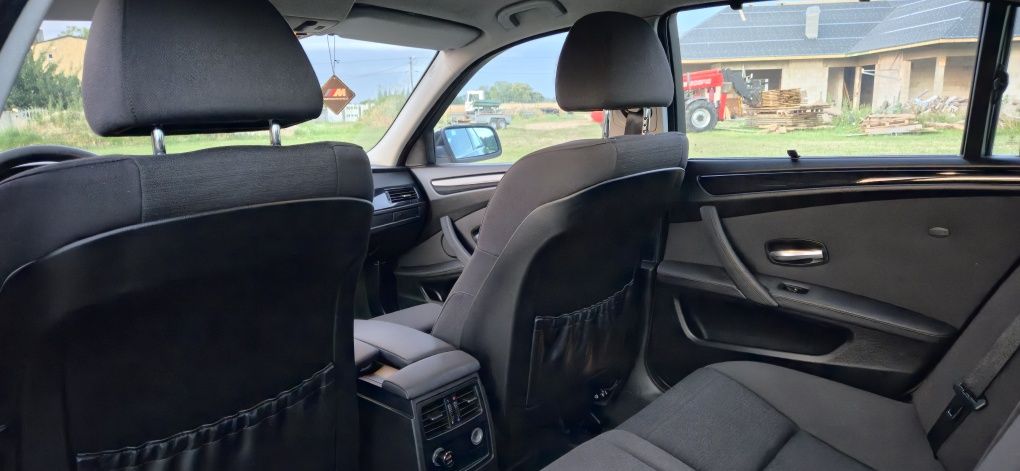 Bmw E60 530D  295km Polift