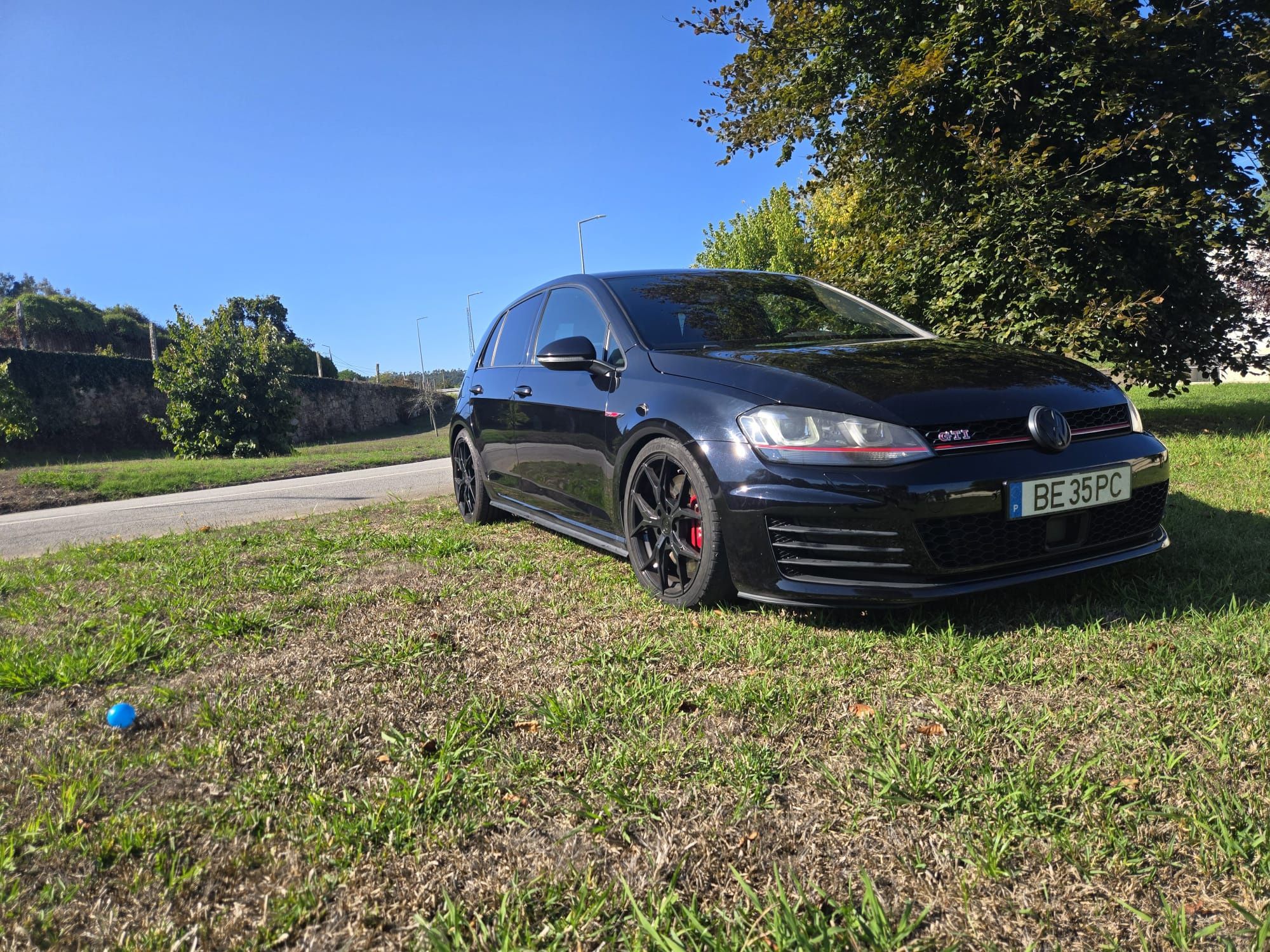 GTI 7,5 caixa dsg