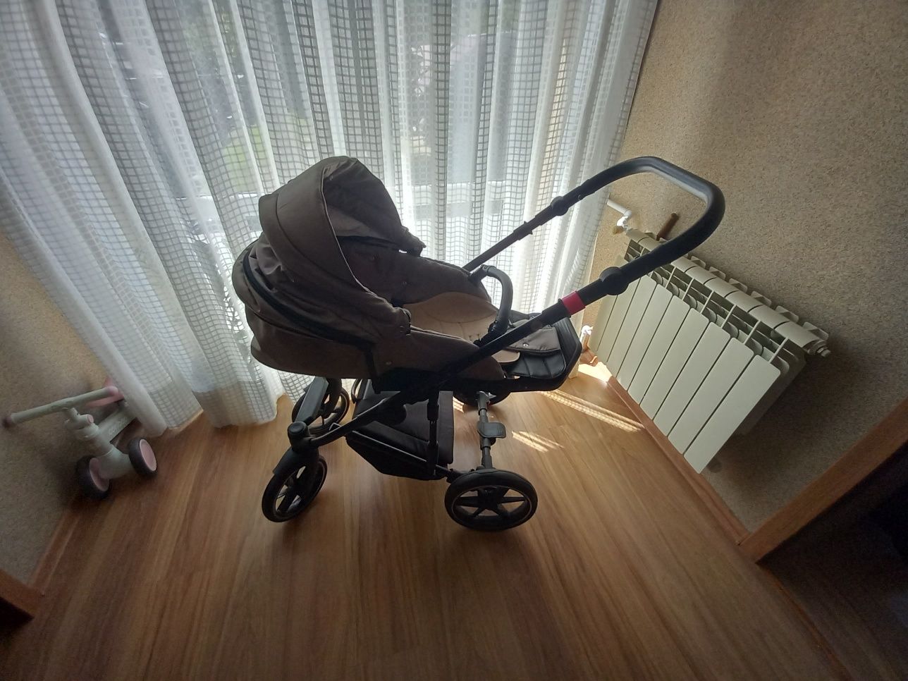 Sprzedam wózek Adamex 3w1