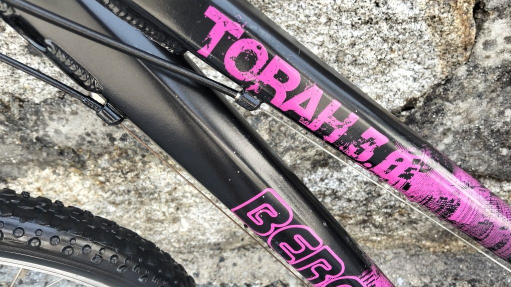 Bicicleta Berg Torah 3.0