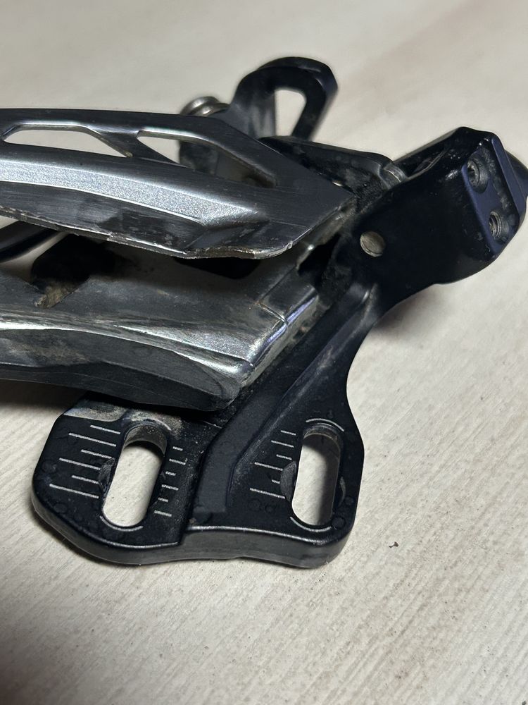 Przerzutka przednia Shimano Deore FD-M617 typ E 2x10s
