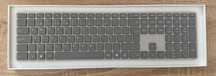 Teclado PT Microsoft Surface Cinzento